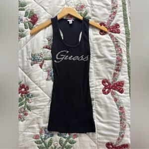 Y2K Guess Tank